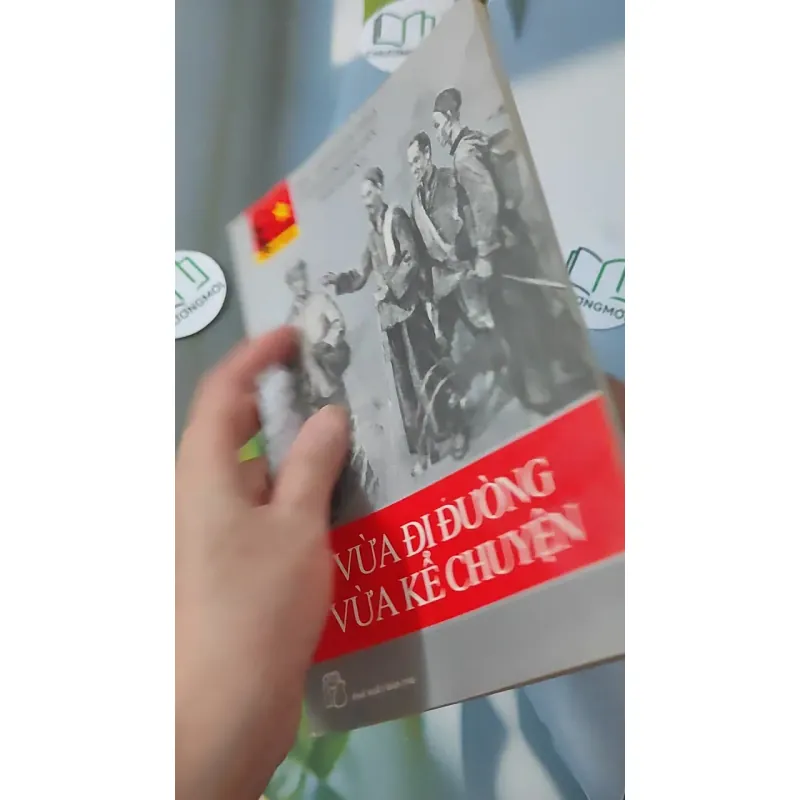 Vừa Đi Đường Vừa Kể Chuyện - T. Lan 928550