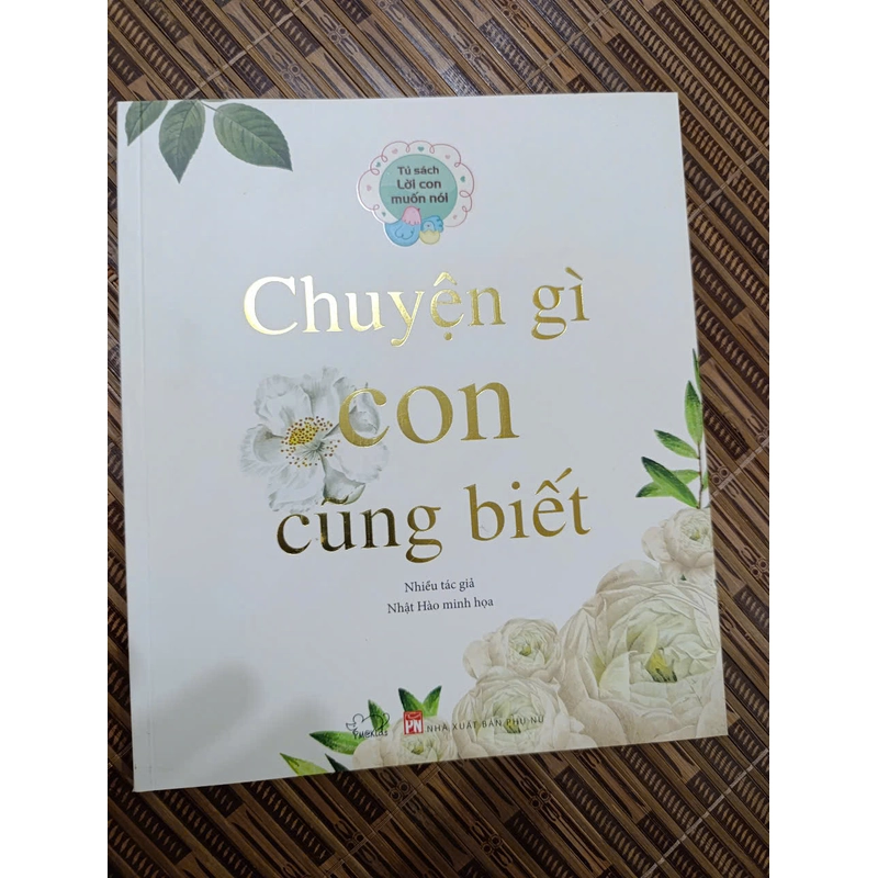 Chuyện gì con cũng biết 328408