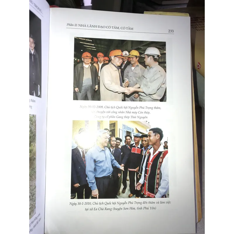 Tổng Bí thư, Chủ tịch nước Nguyễn Phú Trọng với tình cảm của nhân dân trong nước và… 704304