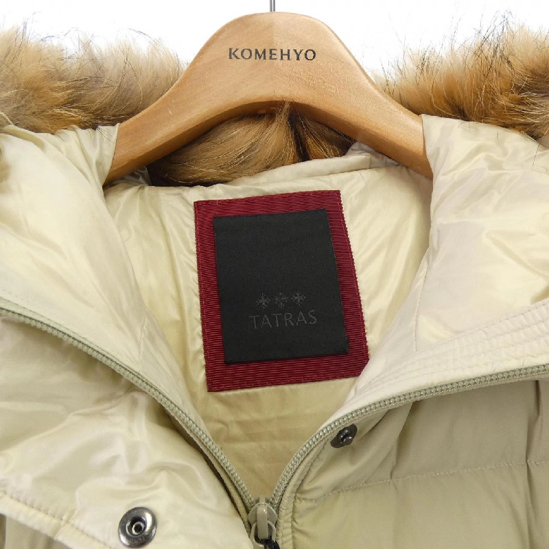 TATRAS A4214-D Áo khoác lông - Hàng hiệu Authentic 820145