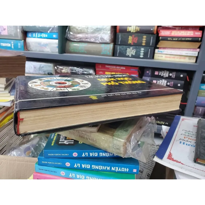 Sách lịch vạn niên (dịch học phổ thông ) 783790