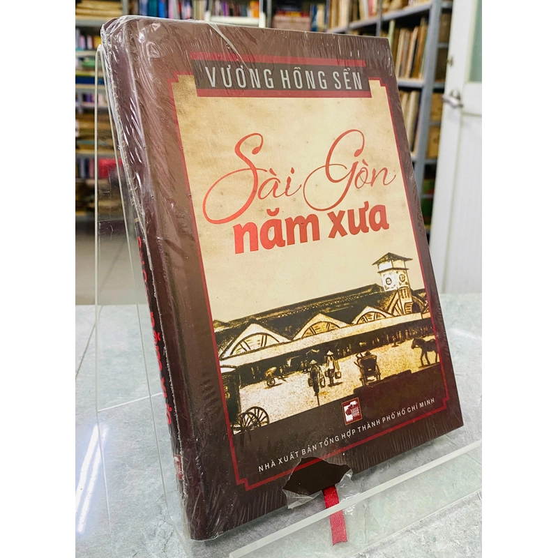SÀI GÒN NĂM XƯA - VƯƠNG HỒNG SỂN 533109