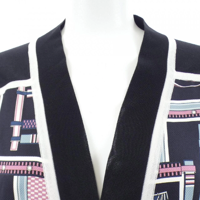 HERMES 4H2829DZ Áo khoác dài - Hàng hiệu Chính hãng 810997