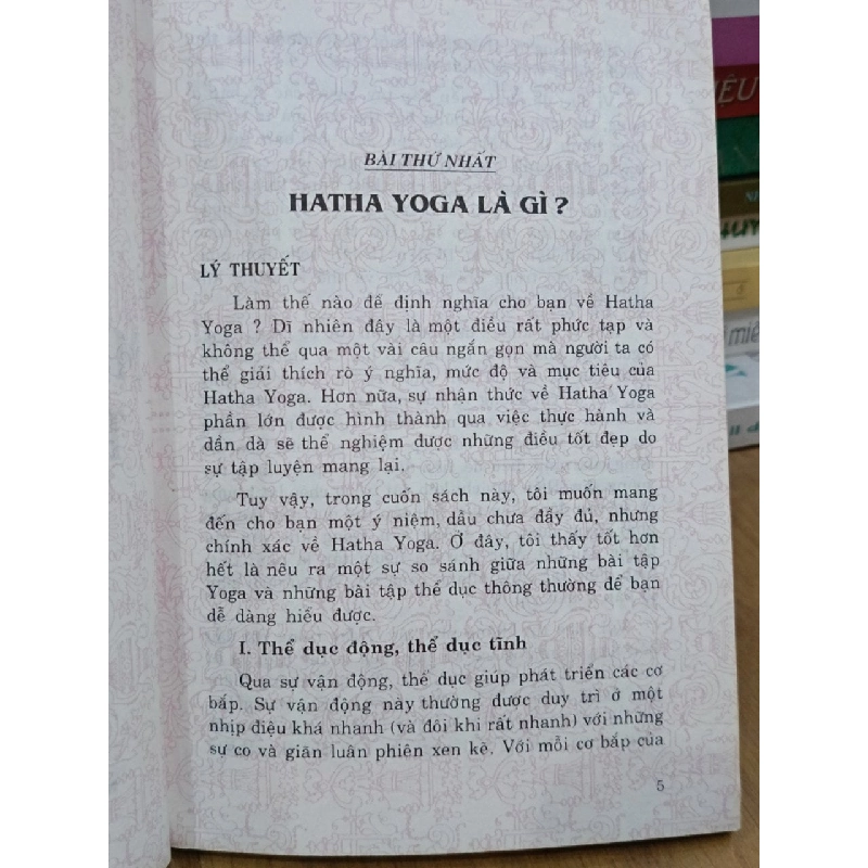 10 bài Yoga thông dụng - J.M. Déchanet (Lê Thành biên dịch) 1019456