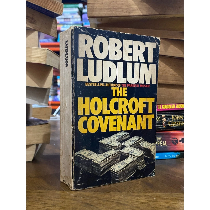 The Holcroft Covenant - Robert Ludlum 507551