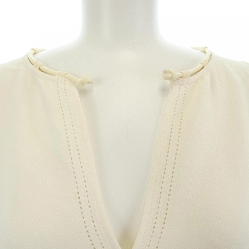 【Mã giảm giá】Đầm HERMES 653003