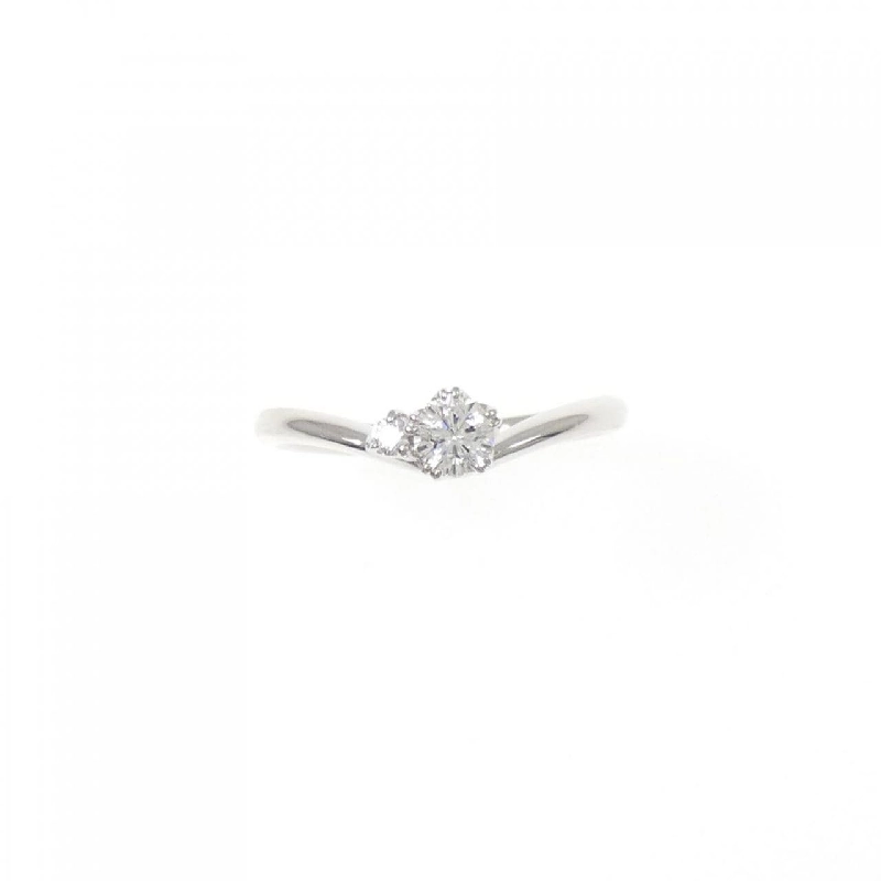 Nhẫn kim cương PT900 0.215CT 668789