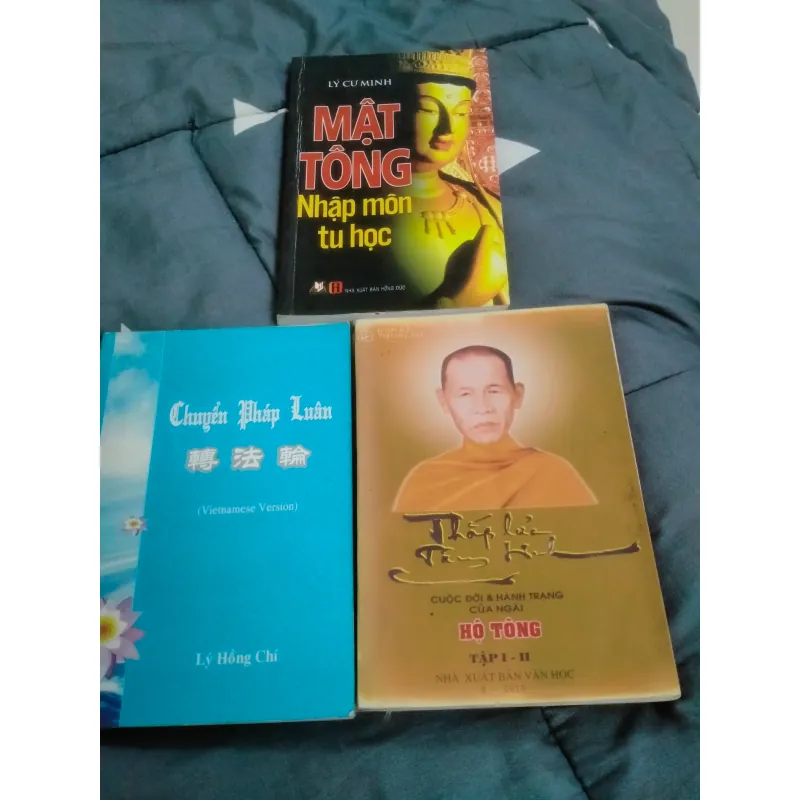 Combo 3 cuốn tặng 3 cuốn 999156