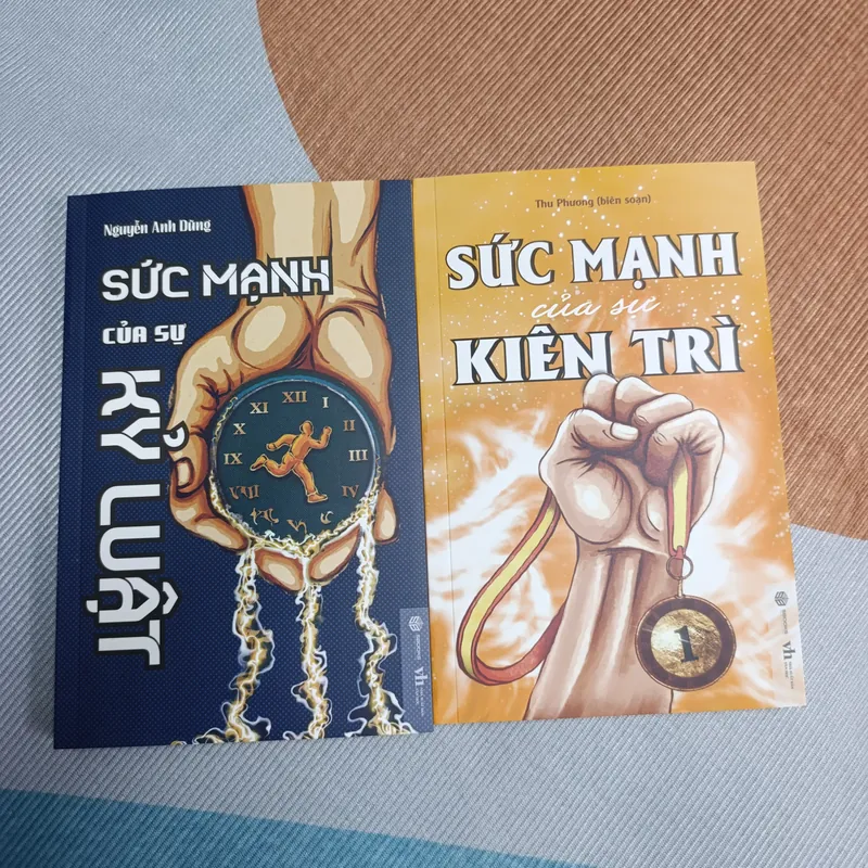 Sức mạnh của sự kỷ luật  739113