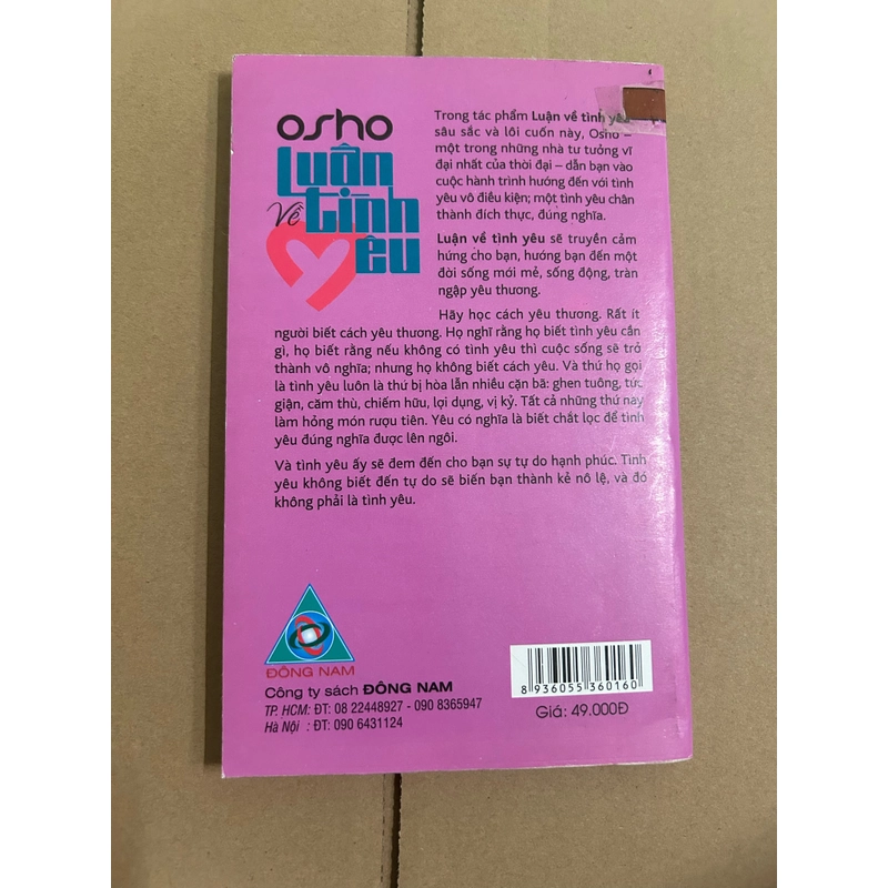 Luận về tình yêu 475917