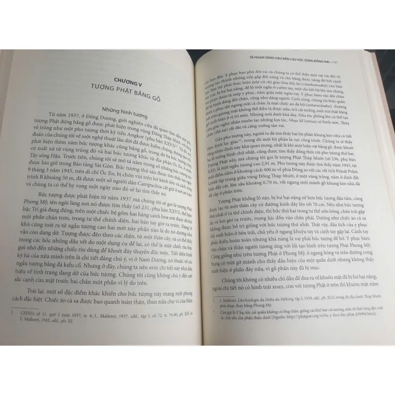 Khảo Cổ Học Đồng Bằng Sông Mê Kông - Tập 4 - Tả Ngạn Sông Hậu Đến Lưu Vực Sông Đồng Nai 707793