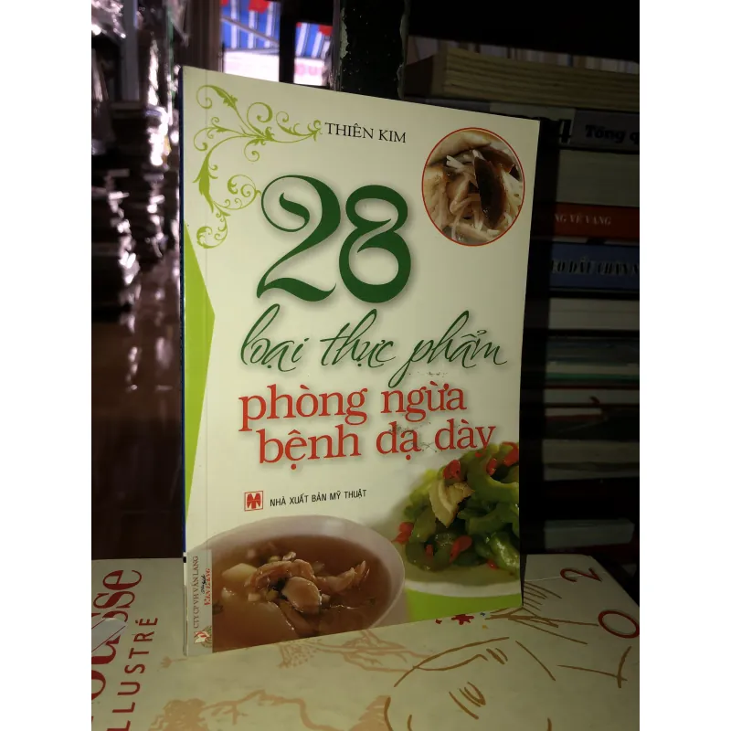 28 loại thực phẩm phòng ngừa bệnh dạ dày - Thiên Kim 778299