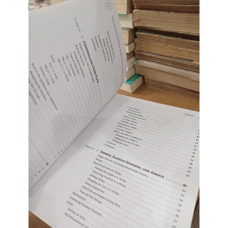 Microsoft Visual C# 2005 Express Edition Programming for the Absolute Beginner - Aneesha Bakharia 998359