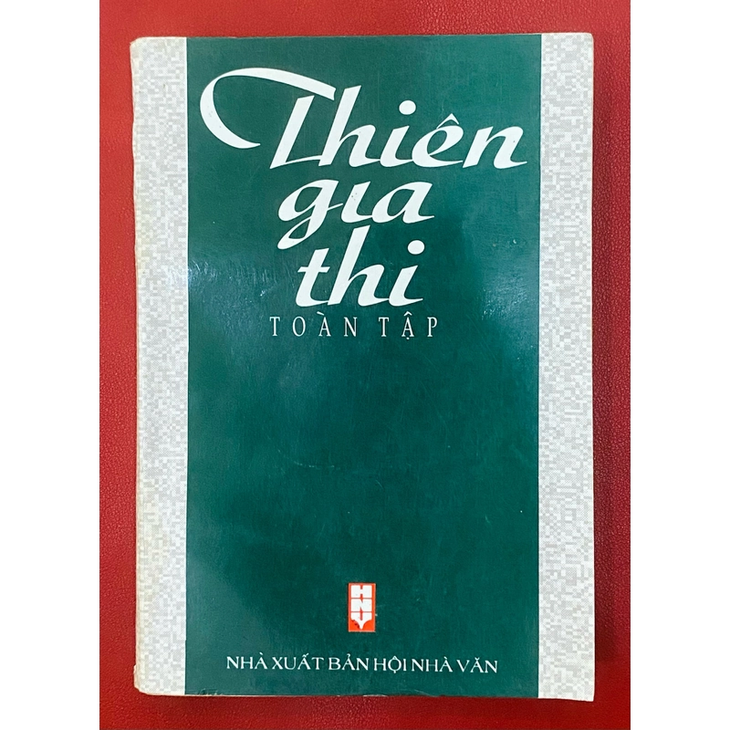 Thiên Gia Thi - Ngô Văn Phú 526478