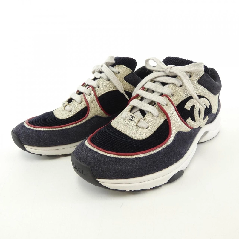 【Khuyến mãi】Giày thể thao CHANEL 663726