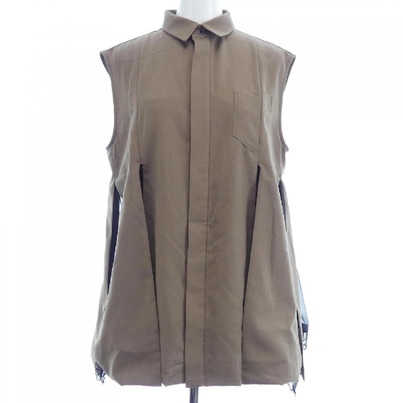 SACAI 24-07506 Áo S/S - Hàng hiệu Chính hãng 775658