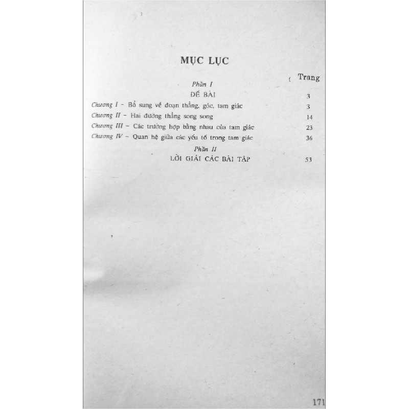 Bài Tập Hình Học Lớp 7 Xưa 7918