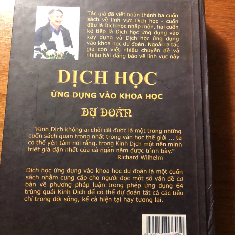 Dịch Học_Ứng dụng vào khoa học dự đoán 493439