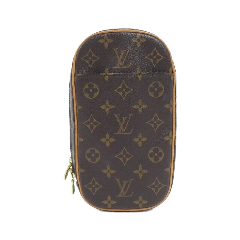 Túi đeo vai Louis Vuitton Monogram Pochette Gange M51870 - Hàng hiệu Chính hãng 768726