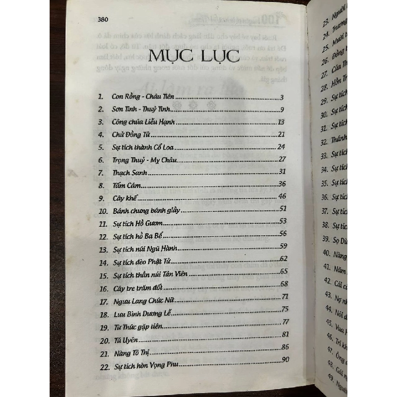 100 Truyện Cổ Tích Việt Nam - Ngọc Anh 1043764