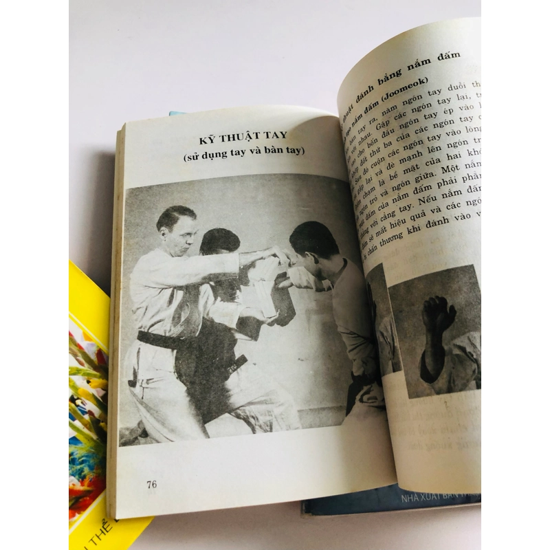 📚 SÁCH VỀ TAEKWONDO 542461