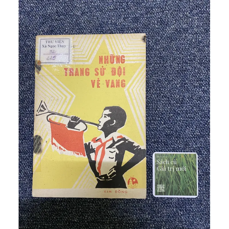 Những trang sử đội vẻ vang 799035