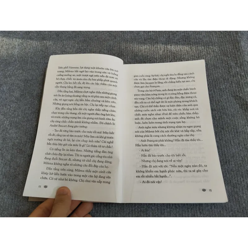 NHỮNG NGƯỜI ĐÀN BÀ CÂM NÍN - NADINE TRINTIGNANT 574326