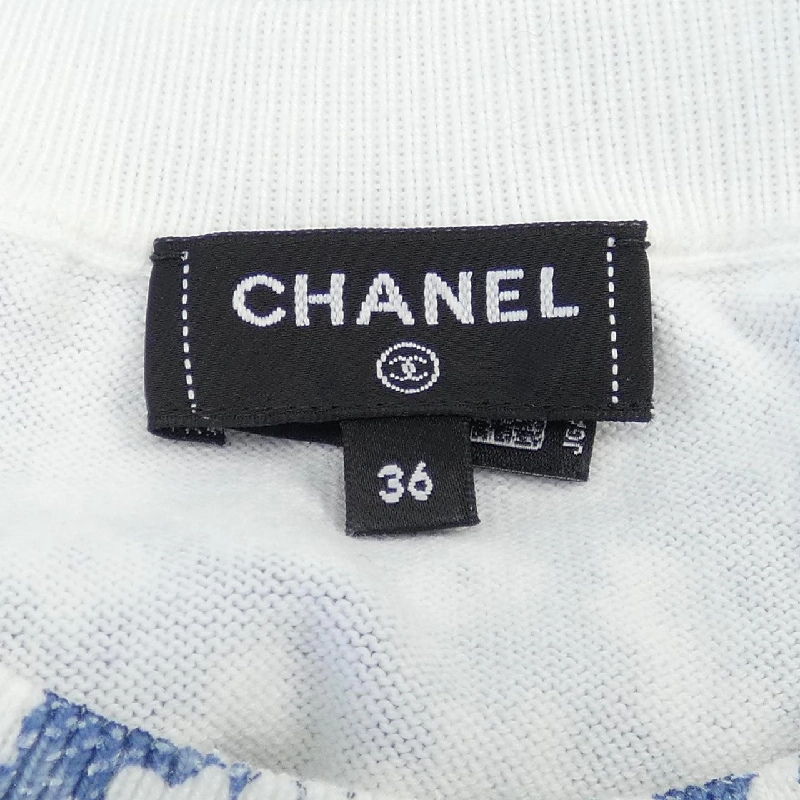 CHANEL LOOK23 P77924K11270 T-shirt - Hàng hiệu Authentic 634185