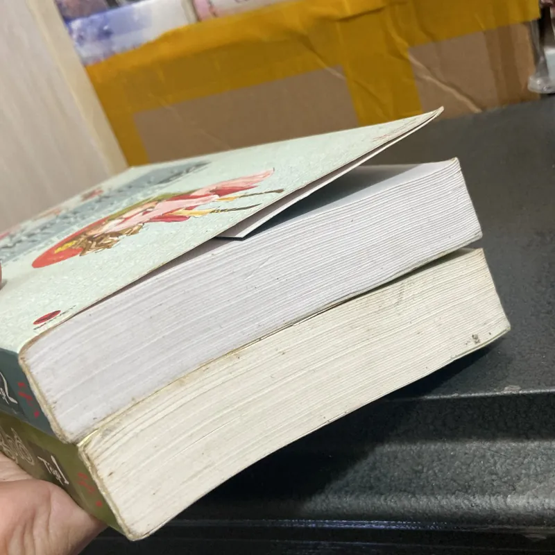 (Ngôn tình) - Phiêu du giang hồ - Hạ Tiểu Mạt ( tập 1 + 2 ) 976028