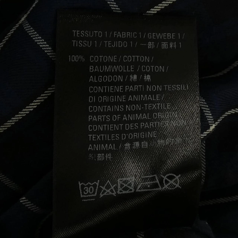 Áo sơ mi BALENCIAGA 520497 TBM08 - Hàng hiệu Chính hãng 823997