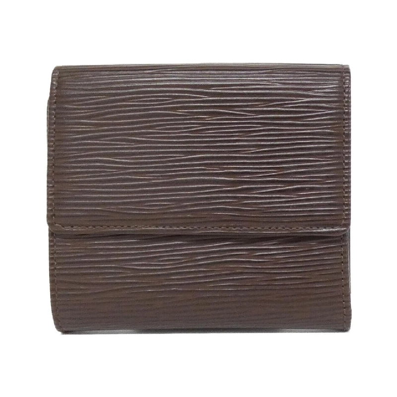 Ví Louis Vuitton Epi Porte Monnaie Bié Carte Crédit M6348D 621337