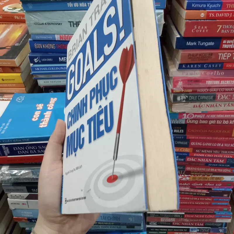 Chinh phục mục tiêu 📚 747221