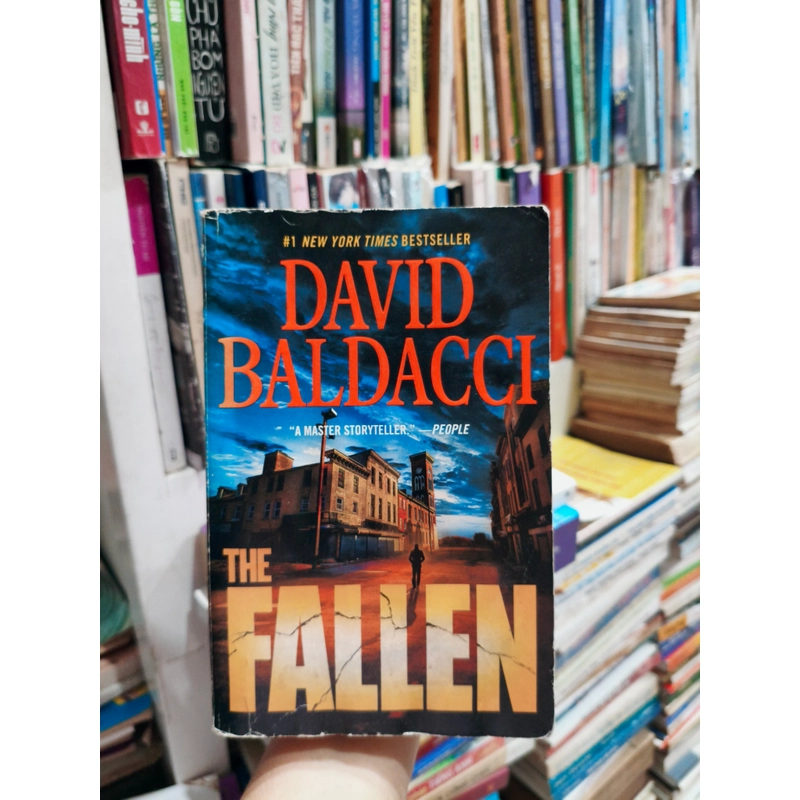 The fallen 🌱 537599
