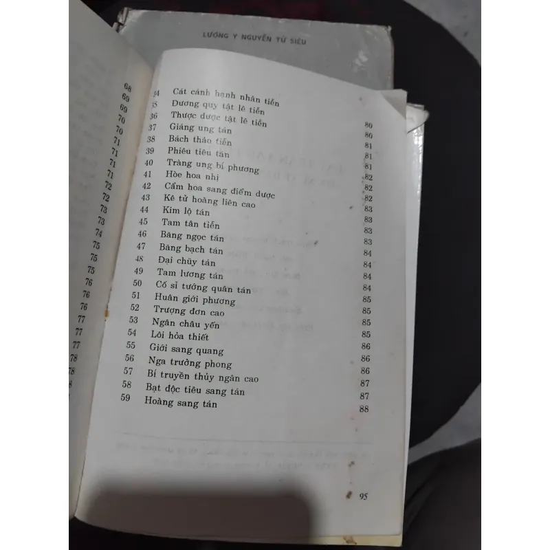 Bát trận trân phương của Đại lương y Trương Cảnh Nhạc  1028258