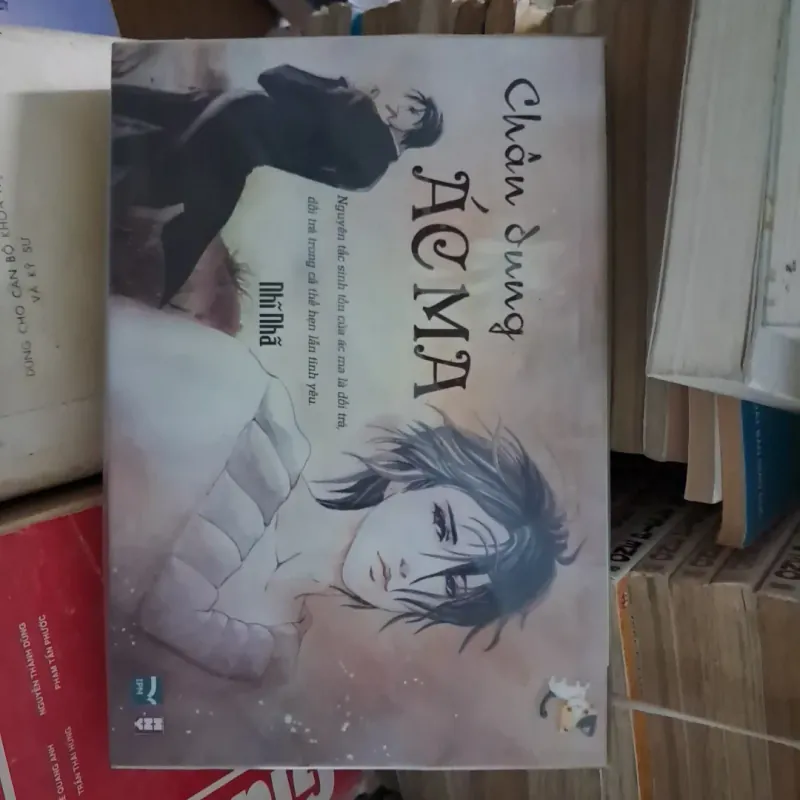 Chân dung ác ma 1021278