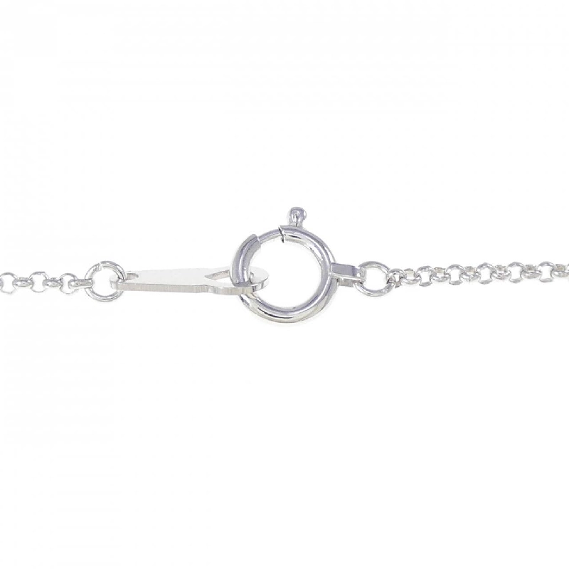 K18WG Dây chuyền - Hàng hiệu Authentic 865936