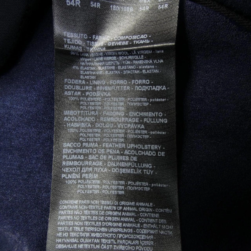 Giorgio Armani GIORGIO ARMANI 1WGOC060 T030Q Áo khoác - Hàng hiệu Chính hãng 898785