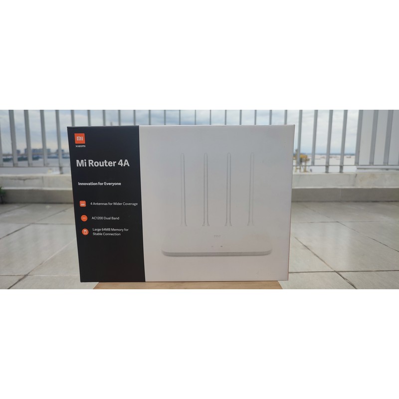 Router Wifi Xiaomi 4A Pro AC1200 164857