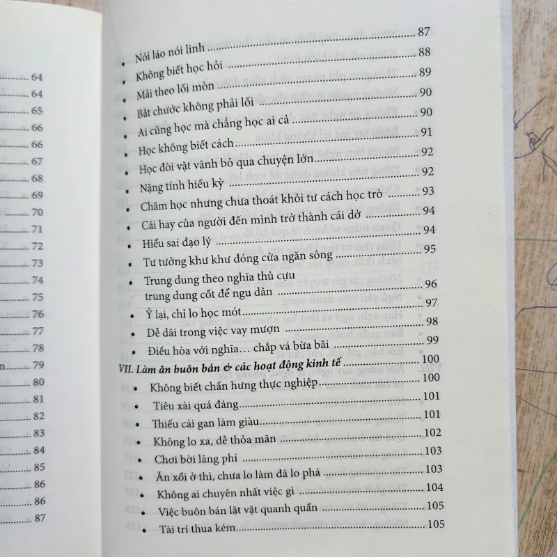 Người xưa cảnh tỉnh | vương trí nhàn  956870