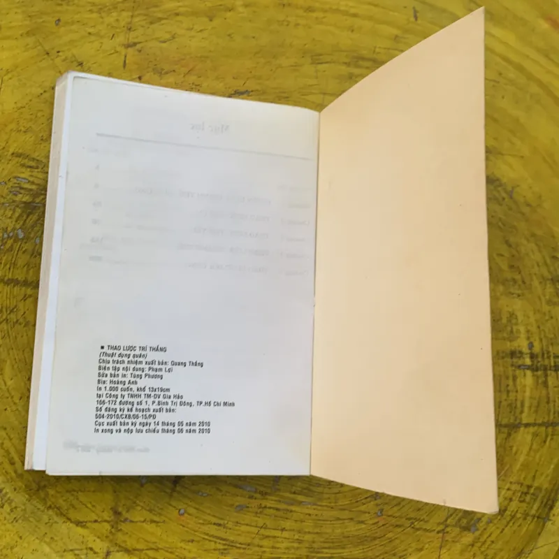  CỜ TƯỚNG THAO LƯỢC TRÍ THẮNG- lưu điện trung, tề tân an, công sĩ  791133