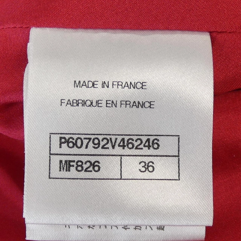 Chanel CHANEL P60792V46246 19P Váy 647190