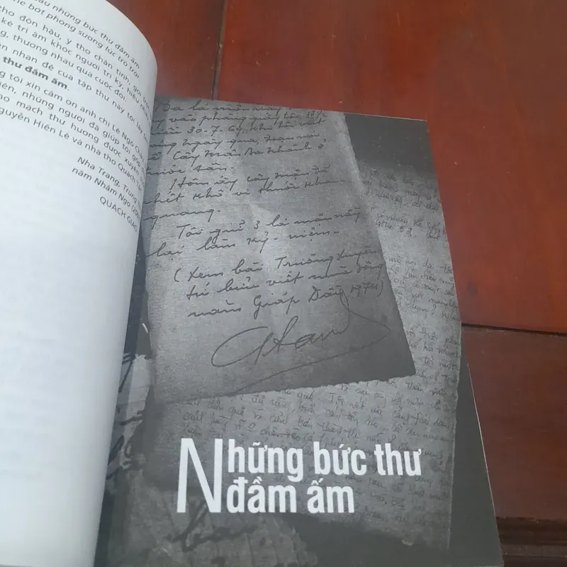 Quách Tấn - Nguyễn Hiến Lê, những bức thư đầm ấm 646363