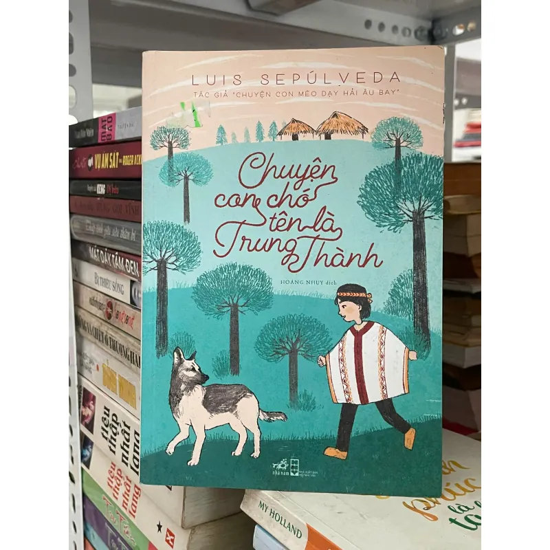 Chuyện con chó tên là Trung Thành✨️ 781372