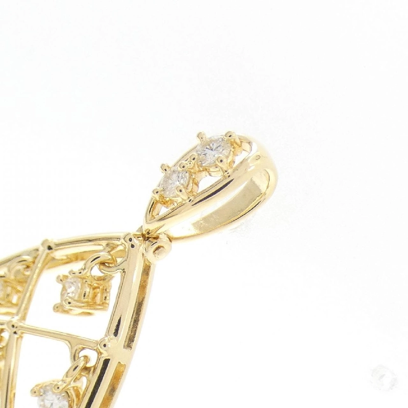 Mặt dây chuyền kim cương Tasaki 0.35CT - Hàng hiệu Chính hãng 845316