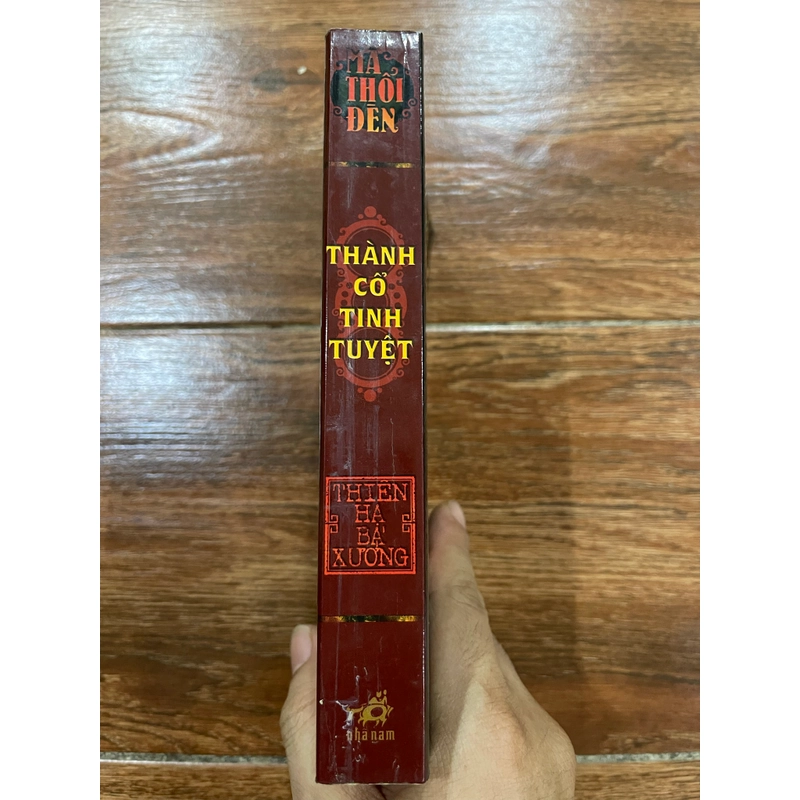 Ma Thổi Đèn - Thành Cổ Tinh Tuyệt - Thiên Hạ Bá Xướng (t4) 541999