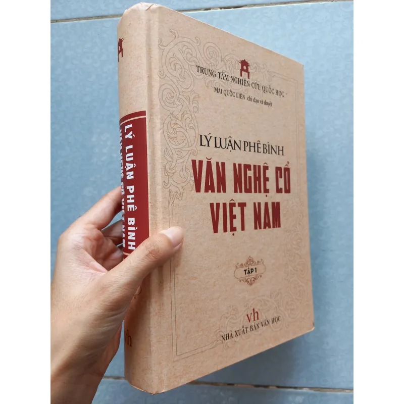 Sách: Lý luận phê bình văn nghệ cổ Việt Nam  937388