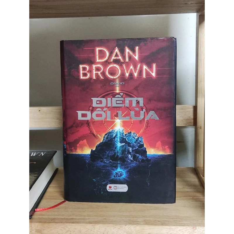 Combo 7 tác phẩm của Dan Brown MẬT MÃ DAVINCI (Bản 2006) (PHÁO ĐÀI SỐ TÙY CHỌN) 205889