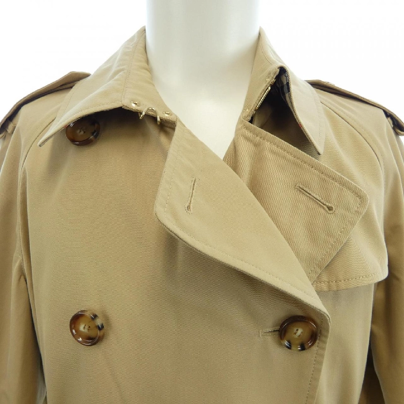 Burberry BURBERRY 80367621 Áo khoác trench - Hàng hiệu Chính hãng 822067