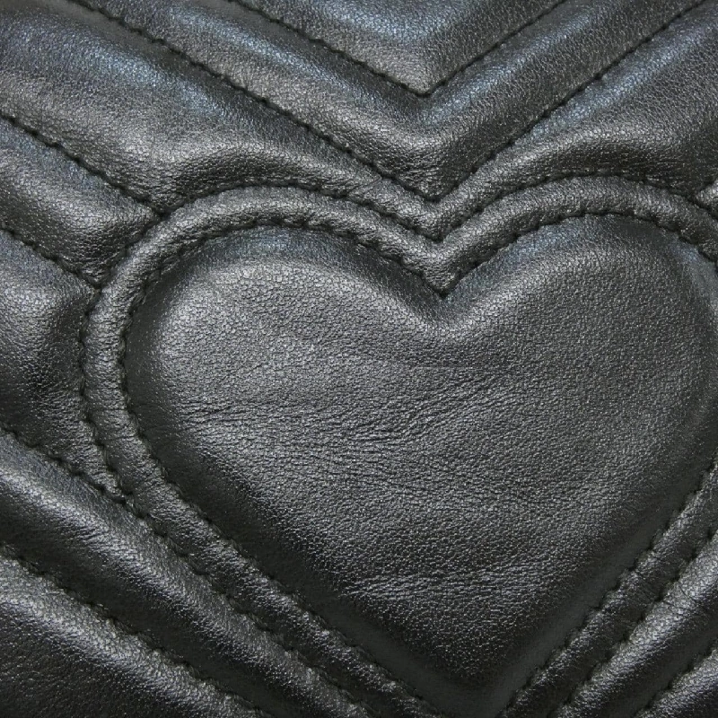 Túi xách vai GG MARMONT 446744 DTDIT - Hàng hiệu Authentic 803218