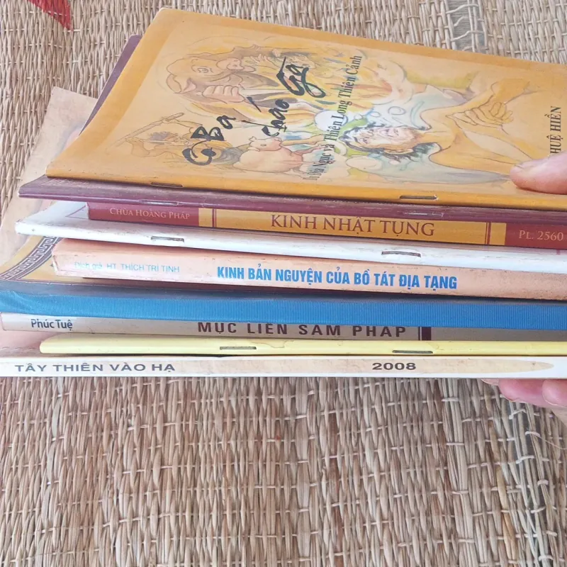 Combo sách phật giáo 1010888